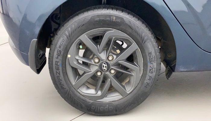 2019 Hyundai GRAND I10 NIOS SPORTZ AMT 1.2 KAPPA VTVT, Petrol, Automatic, 44,271 km, Right Rear Wheel