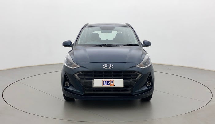 2019 Hyundai GRAND I10 NIOS SPORTZ AMT 1.2 KAPPA VTVT, Petrol, Automatic, 44,271 km, Front