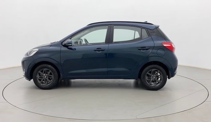 2019 Hyundai GRAND I10 NIOS SPORTZ AMT 1.2 KAPPA VTVT, Petrol, Automatic, 44,271 km, Left Side