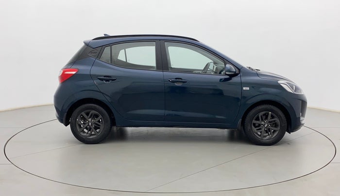 2019 Hyundai GRAND I10 NIOS SPORTZ AMT 1.2 KAPPA VTVT, Petrol, Automatic, 44,271 km, Right Side View