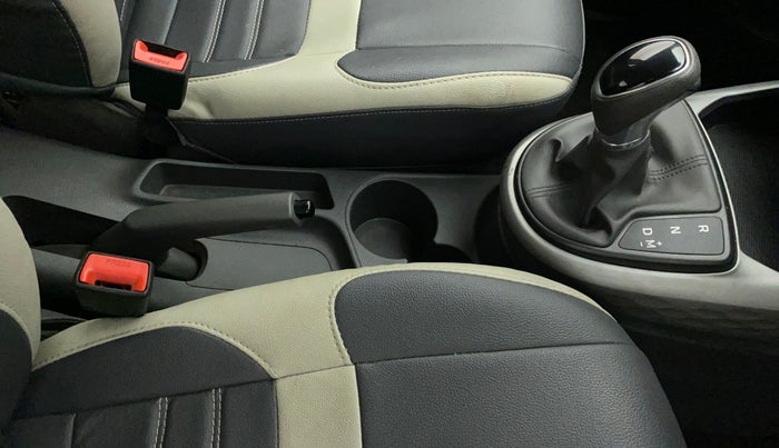 2019 Hyundai GRAND I10 NIOS SPORTZ AMT 1.2 KAPPA VTVT, Petrol, Automatic, 44,271 km, Gear Lever