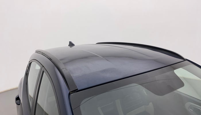 2019 Hyundai GRAND I10 NIOS SPORTZ AMT 1.2 KAPPA VTVT, Petrol, Automatic, 44,271 km, Roof