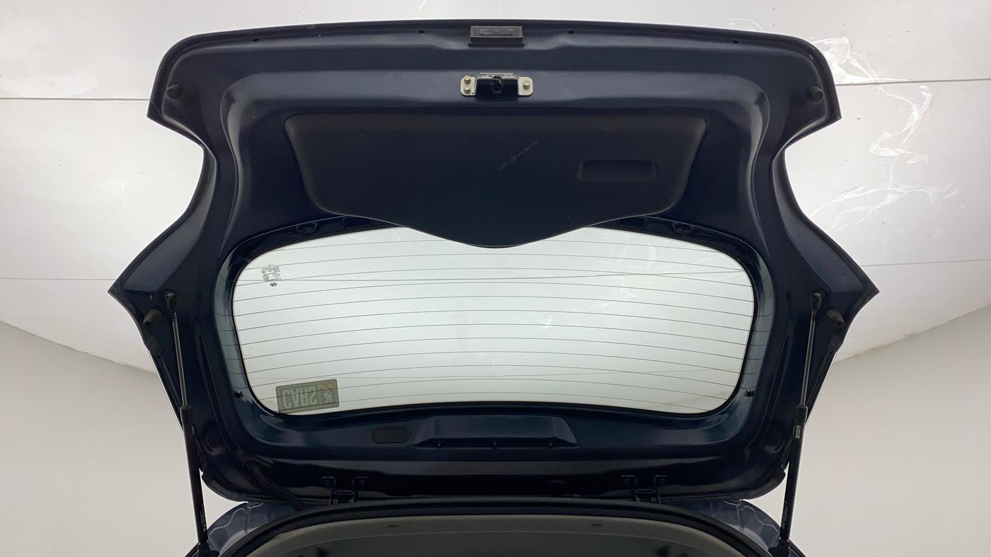 2019 Hyundai GRAND I10 NIOS SPORTZ AMT 1.2 KAPPA VTVT, Petrol, Automatic, 44,271 km, Boot Door Open