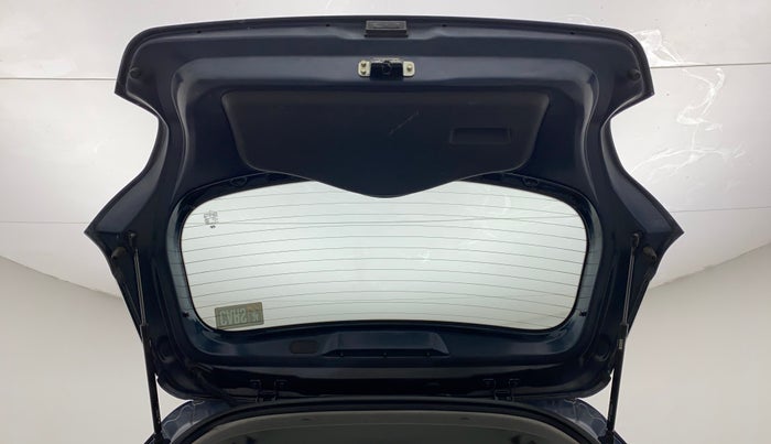 2019 Hyundai GRAND I10 NIOS SPORTZ AMT 1.2 KAPPA VTVT, Petrol, Automatic, 44,271 km, Boot Door Open