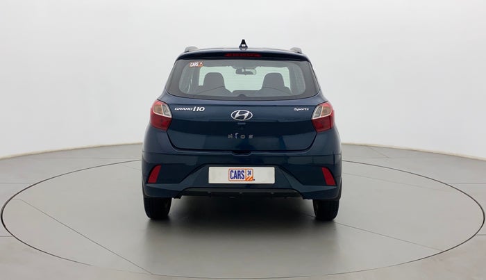 2019 Hyundai GRAND I10 NIOS SPORTZ AMT 1.2 KAPPA VTVT, Petrol, Automatic, 44,271 km, Back/Rear