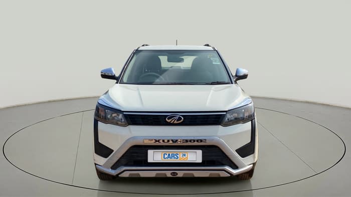 2020 Mahindra XUV300 W4 1.5 DIESEL, Diesel, Manual, 73,885 km, Front