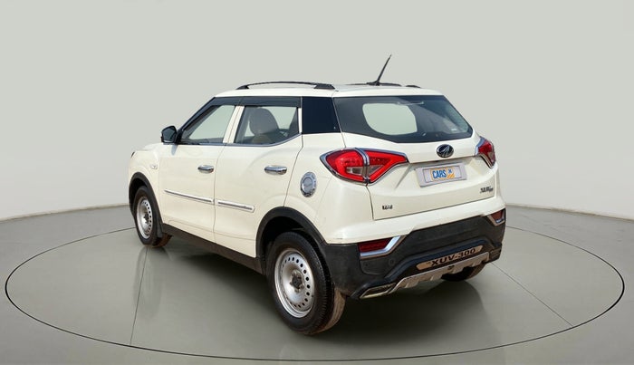 2020 Mahindra XUV300 W4 1.5 DIESEL, Diesel, Manual, 73,885 km, Left Back Diagonal