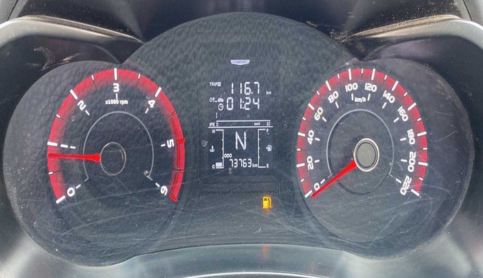 2020 Mahindra XUV300 W4 1.5 DIESEL, Diesel, Manual, 73,885 km, Odometer Image