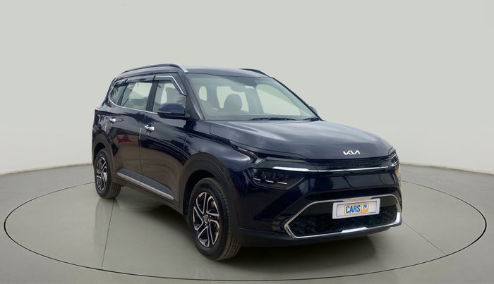 2023 KIA CARENS LUXURY 1.4 PETROL 7 STR, Petrol, Manual, 10,983 km, SRP