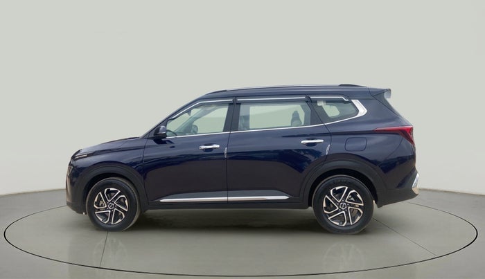 2023 KIA CARENS LUXURY 1.4 PETROL 7 STR, Petrol, Manual, 10,983 km, Left Side