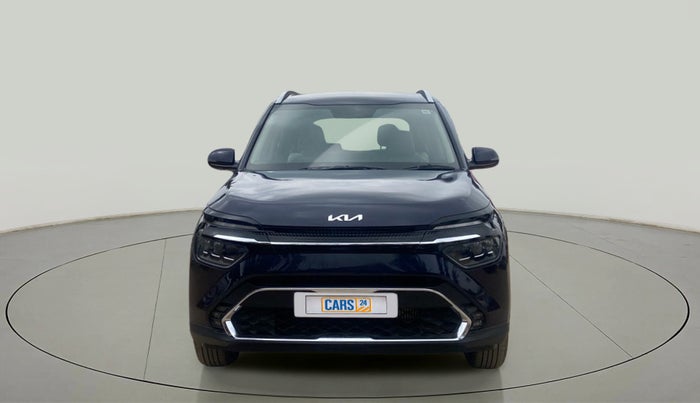 2023 KIA CARENS LUXURY 1.4 PETROL 7 STR, Petrol, Manual, 10,983 km, Front