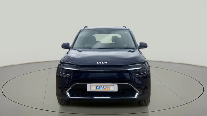 2023 KIA CARENS LUXURY 1.4 PETROL 7 STR, Petrol, Manual, 10,983 km, Front