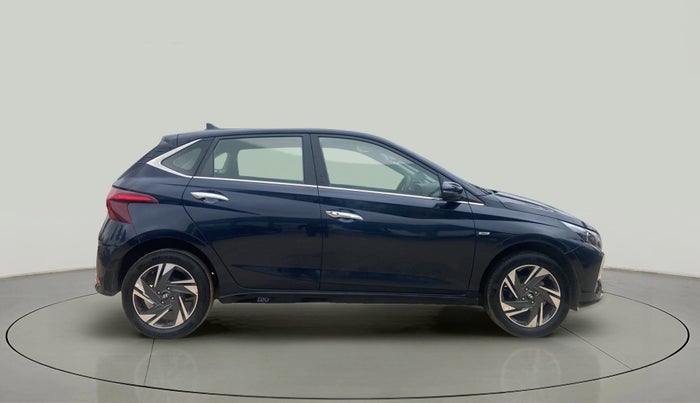 2020 Hyundai NEW I20 Asta 1.0 GDI Turbo IMT, Petrol, Manual, 10,166 km, Right Side View