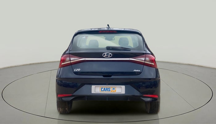 2020 Hyundai NEW I20 Asta 1.0 GDI Turbo IMT, Petrol, Manual, 10,166 km, Back/Rear