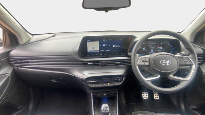 Interior