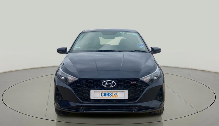 2020 Hyundai NEW I20 Asta 1.0 GDI Turbo IMT, Petrol, Manual, 10,166 km, Front