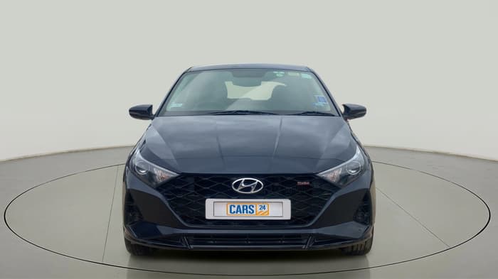 2020 Hyundai NEW I20 Asta 1.0 GDI Turbo IMT, Petrol, Manual, 10,166 km, Front