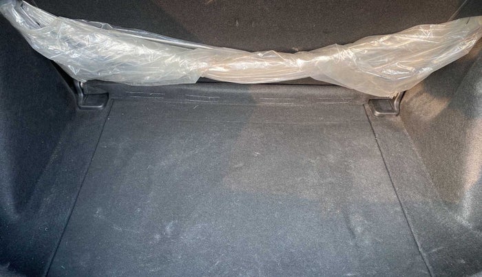 2019 Honda WR-V 1.2L I-VTEC S MT, Petrol, Manual, 24,784 km, Boot Inside