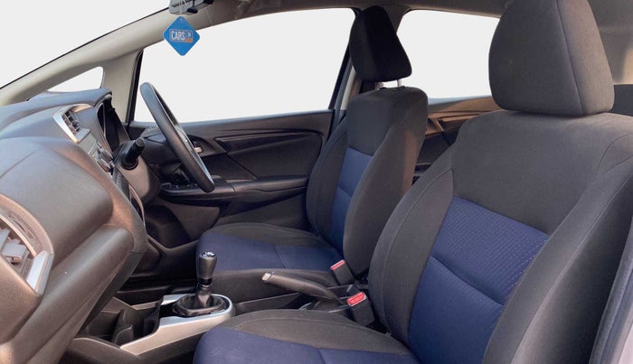 2019 Honda WR-V 1.2L I-VTEC S MT, Petrol, Manual, 24,784 km, Right Side Front Door Cabin