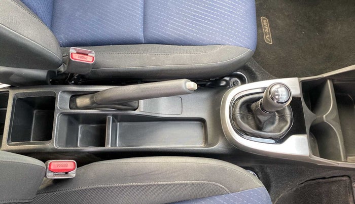 2019 Honda WR-V 1.2L I-VTEC S MT, Petrol, Manual, 24,784 km, Gear Lever