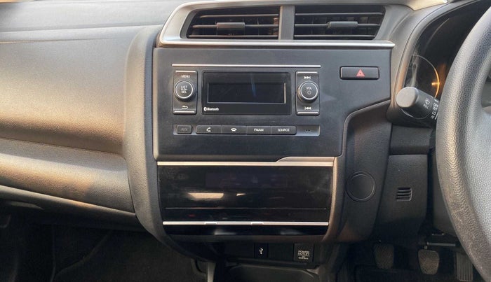 2019 Honda WR-V 1.2L I-VTEC S MT, Petrol, Manual, 24,784 km, Air Conditioner