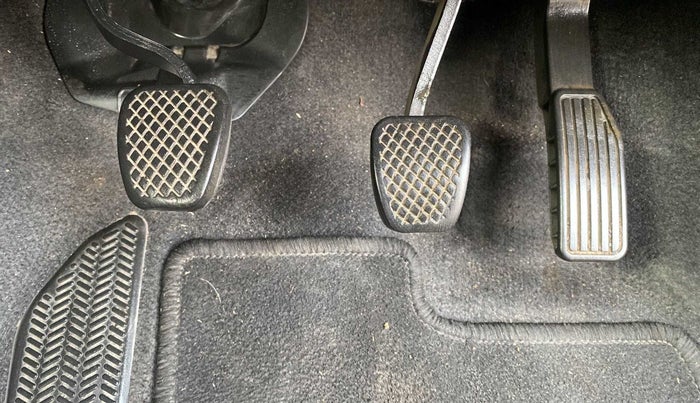 2019 Honda WR-V 1.2L I-VTEC S MT, Petrol, Manual, 24,784 km, Pedals