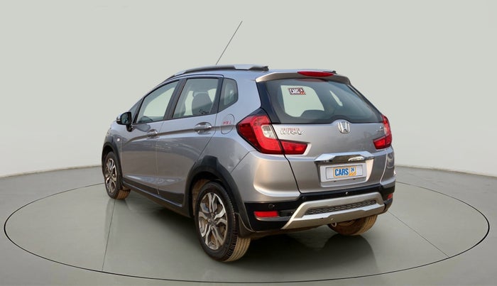 2019 Honda WR-V 1.2L I-VTEC S MT, Petrol, Manual, 24,784 km, Left Back Diagonal