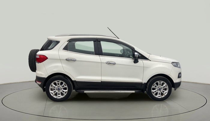 2017 Ford Ecosport TITANIUM + 1.5L PETROL, Petrol, Manual, 53,553 km, Right Side View