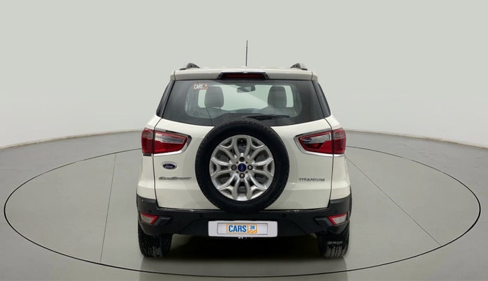 2017 Ford Ecosport TITANIUM + 1.5L PETROL, Petrol, Manual, 53,553 km, Back/Rear