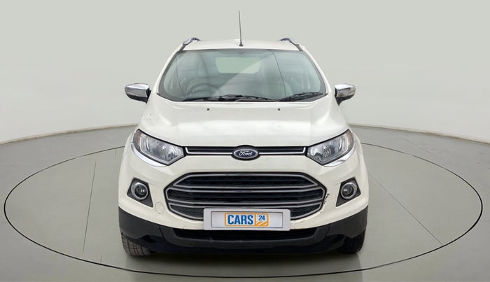 2017 Ford Ecosport TITANIUM + 1.5L PETROL, Petrol, Manual, 53,553 km, Front