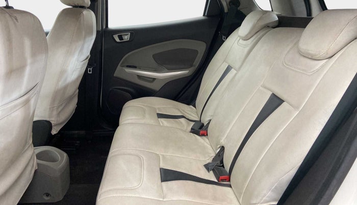 2017 Ford Ecosport TITANIUM + 1.5L PETROL, Petrol, Manual, 53,553 km, Right Side Rear Door Cabin