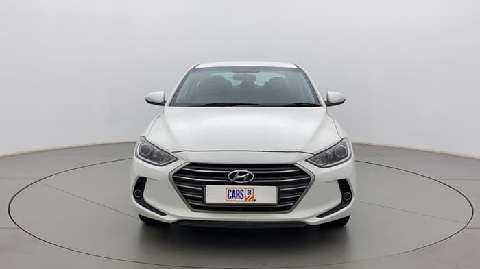 2017 Hyundai New Elantra 2.0 SX MT PETROL, Petrol, Manual, 92,776 km, Front