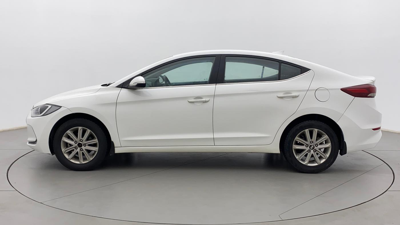 2017 Hyundai New Elantra 2.0 SX MT PETROL, Petrol, Manual, 92,776 km, Left Side