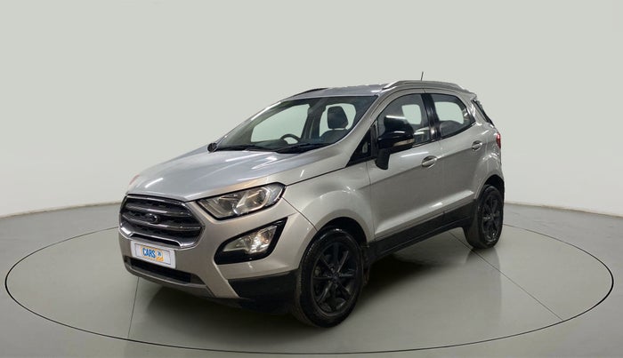 2018 Ford Ecosport TITANIUM 1.5L DIESEL, Diesel, Manual, 99,333 km, Left Front Diagonal