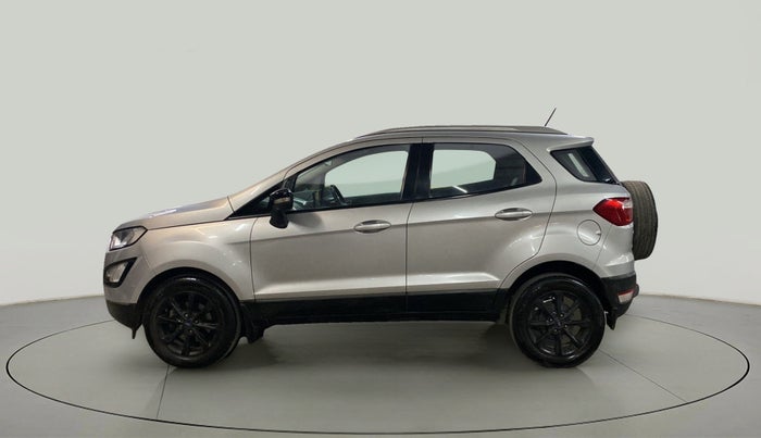 2018 Ford Ecosport TITANIUM 1.5L DIESEL, Diesel, Manual, 99,333 km, Left Side