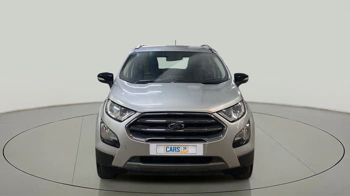 2018 Ford Ecosport TITANIUM 1.5L DIESEL, Diesel, Manual, 99,333 km, Front
