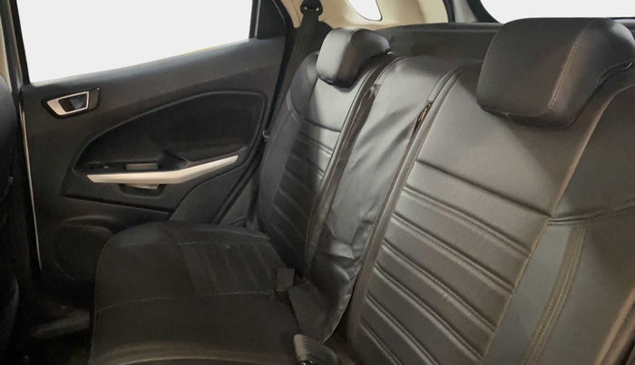 2018 Ford Ecosport TITANIUM 1.5L DIESEL, Diesel, Manual, 99,333 km, Right Side Rear Door Cabin