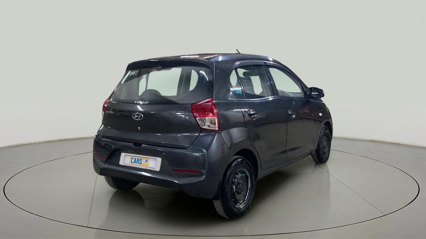 2019 Hyundai NEW SANTRO MAGNA, Petrol, Manual, 45,280 km, Right Back Diagonal
