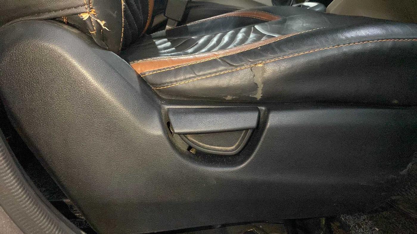 2019 Hyundai NEW SANTRO MAGNA, Petrol, Manual, 45,280 km, Driver Side Adjustment Panel