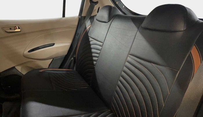 2019 Hyundai NEW SANTRO MAGNA, Petrol, Manual, 45,280 km, Right Side Rear Door Cabin