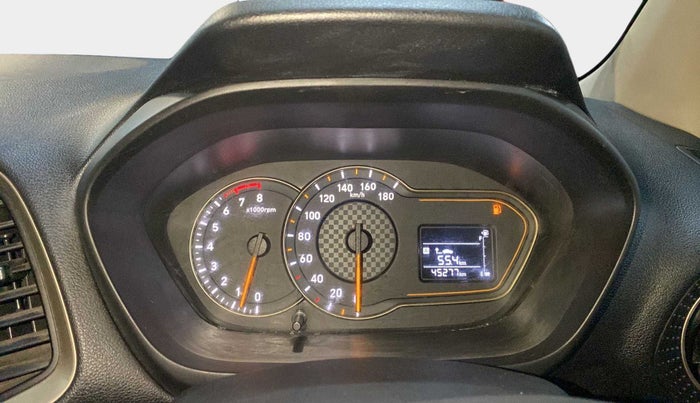 2019 Hyundai NEW SANTRO MAGNA, Petrol, Manual, 45,280 km, Odometer Image