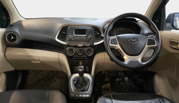 2019 Hyundai NEW SANTRO MAGNA, Petrol, Manual, 45,280 km, Dashboard