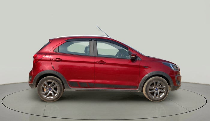 2021 Ford FREESTYLE TITANIUM 1.2 PETROL, Petrol, Manual, 27,045 km, Right Side View