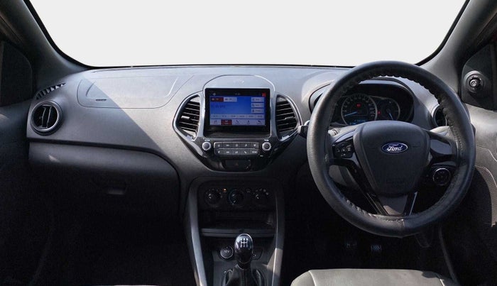 2021 Ford FREESTYLE TITANIUM 1.2 PETROL, Petrol, Manual, 27,045 km, Dashboard