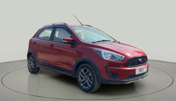 2021 Ford FREESTYLE TITANIUM 1.2 PETROL, Petrol, Manual, 27,045 km, SRP