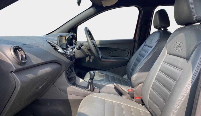 2021 Ford FREESTYLE TITANIUM 1.2 PETROL, Petrol, Manual, 27,045 km, Right Side Front Door Cabin