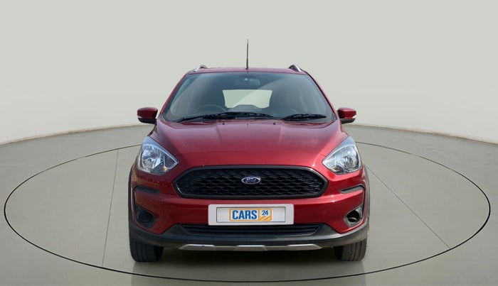2021 Ford FREESTYLE TITANIUM 1.2 PETROL, Petrol, Manual, 27,045 km, Front