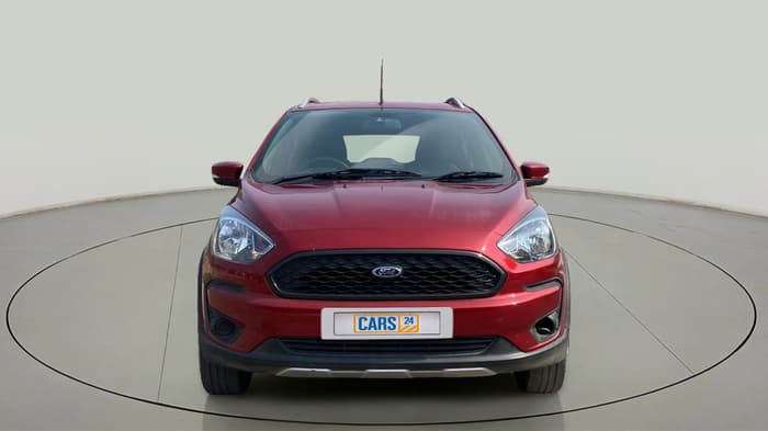 2021 Ford FREESTYLE TITANIUM 1.2 PETROL, Petrol, Manual, 27,045 km, Front