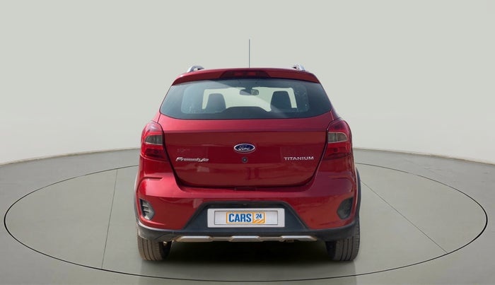 2021 Ford FREESTYLE TITANIUM 1.2 PETROL, Petrol, Manual, 27,045 km, Back/Rear