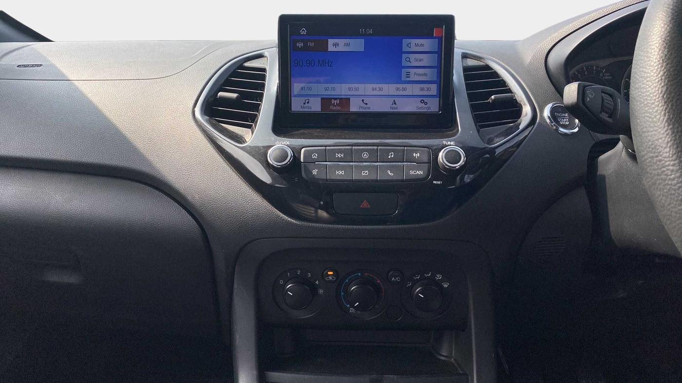 2021 Ford FREESTYLE TITANIUM 1.2 PETROL, Petrol, Manual, 27,045 km, Air Conditioner